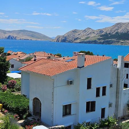 Apartments Trojak Baska  Exterior photo