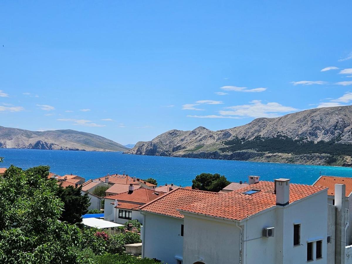 Apartments Trojak Baska  Exterior photo